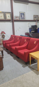 Cherry Red Guest Chair