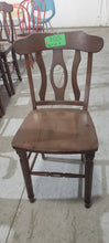 Load image into Gallery viewer, Traditional Mahogany Dining Chairs
