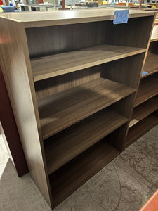 Used Walnut Bookcase