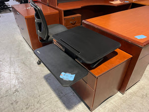 Used Desk Riser