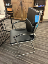 Load image into Gallery viewer, Showroom Model Sled Base Chair
